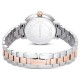 SWAROVSKI Ρολόι Ελβετικής Κατασκευής με Μπρασελέ από Ανοξείδωτο Ατσάλι Δύο Τόνων 5715028 SWAROVSKI Ρολόι Ελβετικής Κατασκευής με Μπρασελέ από Ανοξείδωτο Ατσάλι Δύο Τόνων 5715028