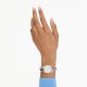 SWAROVSKI Hyperbola Bangle Eλβετικής κατασκευής, Μπρασελέ από Ανοξείδωτο Ατσάλι, Ασημί τόνος, 5715463 SWAROVSKI Hyperbola Bangle Eλβετικής κατασκευής, Μπρασελέ από Ανοξείδωτο Ατσάλι, Ασημί τόνος, 5715463