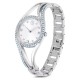 SWAROVSKI Hyperbola Bangle Eλβετικής κατασκευής, Μπρασελέ από Ανοξείδωτο Ατσάλι, Ασημί τόνος, 5715463 SWAROVSKI Hyperbola Bangle Eλβετικής κατασκευής, Μπρασελέ από Ανοξείδωτο Ατσάλι, Ασημί τόνος, 5715463