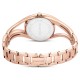 SWAROVSKI Hyperbola Bangle Eλβετικής κατασκευής, Μπρασελέ από Ανοξείδωτο Ατσάλι, Ροζ-Χρυσός τόνος, 5715465 SWAROVSKI Hyperbola Bangle Eλβετικής κατασκευής, Μπρασελέ από Ανοξείδωτο Ατσάλι, Ροζ-Χρυσός τόνος, 5715465