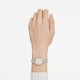 SWAROVSKI Dextera Eλβετικής κατασκευής, με Μπρασελέ από Ανοξείδωτο ατσάλι Δύο Τόνων 5715521 SWAROVSKI Dextera Eλβετικής κατασκευής, με Μπρασελέ από Ανοξείδωτο ατσάλι Δύο Τόνων 5715521