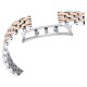 SWAROVSKI Dextera Eλβετικής κατασκευής, με Μπρασελέ από Ανοξείδωτο ατσάλι Δύο Τόνων 5715521 SWAROVSKI Dextera Eλβετικής κατασκευής, με Μπρασελέ από Ανοξείδωτο ατσάλι Δύο Τόνων 5715521