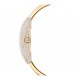SWAROVSKI Imber Bangle Eλβετικής κατασκευής, Μπρασελέ από Ανοξείδωτο Ατσάλι, Χρυσός τόνος, 5716108