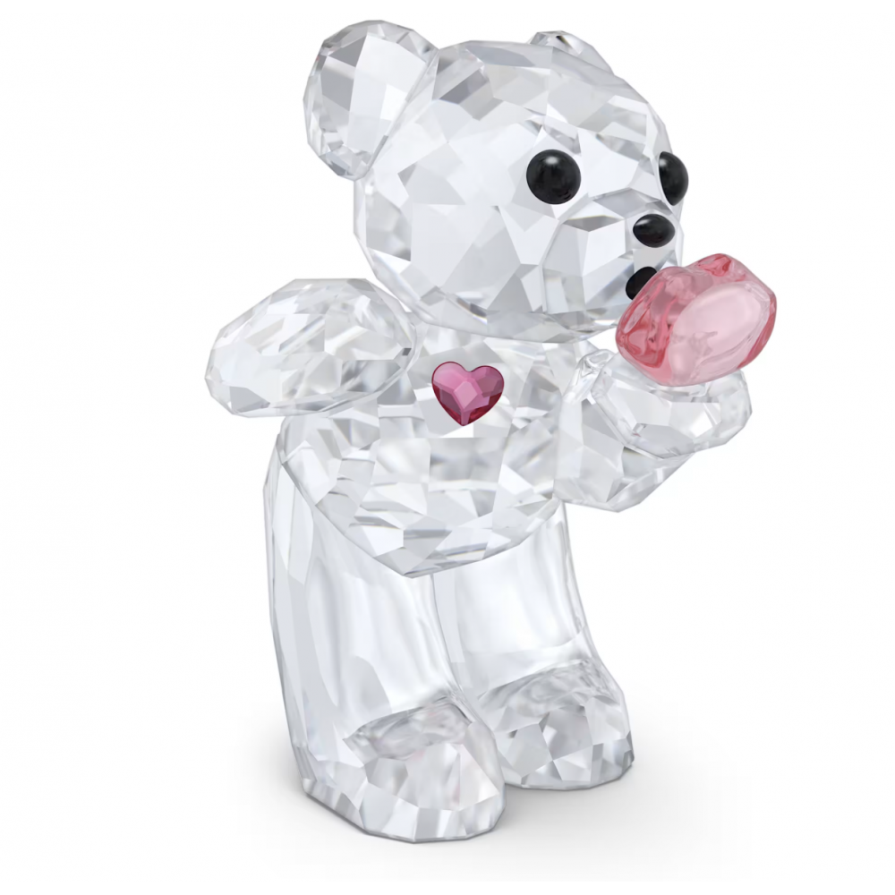 SWAROVSKI Kris Αρκουδάκι Ένα φιλί Γεμάτο Αγάπη 5720455
