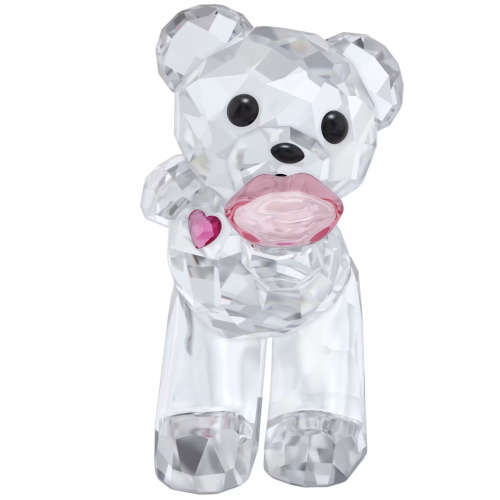 SWAROVSKI Kris Αρκουδάκι Ένα φιλί Γεμάτο Αγάπη 5720455