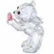 SWAROVSKI Kris Αρκουδάκι Ένα φιλί Γεμάτο Αγάπη 5720455