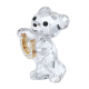 SWAROVSKI Kris Αρκουδάκι Τυχερό Πέταλο 5720459