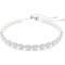SWAROVSKI Angelic Choker, Κρυστάλλινο μαργαριτάρι, Λευκό, Επιροδιωμένο 5720861 SWAROVSKI Angelic Choker, Κρυστάλλινο μαργαριτάρι, Λευκό, Επιροδιωμένο 5720861