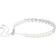 SWAROVSKI Angelic Choker, Κρυστάλλινο μαργαριτάρι, Λευκό, Επιροδιωμένο 5720861 SWAROVSKI Angelic Choker, Κρυστάλλινο μαργαριτάρι, Λευκό, Επιροδιωμένο 5720861