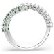SWAROVSKI Matrix Δαχτυλίδι Πράσινο, Μίξη Κοπών, Επιμετάλλωση Ροδίου 5722456 SWAROVSKI Matrix Δαχτυλίδι Πράσινο, Μίξη Κοπών, Επιμετάλλωση Ροδίου 5722456