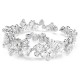 SWAROVSKI Constella Βραχιόλι μίξη Κοπών, Λευκό, Επιροδιωμένο 5722469 SWAROVSKI Constella Βραχιόλι μίξη Κοπών, Λευκό, Επιροδιωμένο 5722469