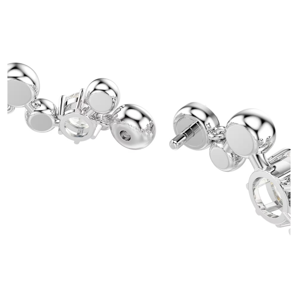 SWAROVSKI Constella Βραχιόλι μίξη Κοπών, Λευκό, Επιροδιωμένο 5722469 SWAROVSKI Constella Βραχιόλι μίξη Κοπών, Λευκό, Επιροδιωμένο 5722469