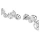 SWAROVSKI Constella Βραχιόλι μίξη Κοπών, Λευκό, Επιροδιωμένο 5722469 SWAROVSKI Constella Βραχιόλι μίξη Κοπών, Λευκό, Επιροδιωμένο 5722469