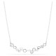 SWAROVSKI Constella Κολιέ Μίξη Κοπών, Λευκό, Επιροδιωμένο 5722473 SWAROVSKI Constella Κολιέ Μίξη Κοπών, Λευκό, Επιροδιωμένο 5722473