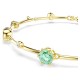 SWAROVSKI Constella Βραχιόλι Μίξη Κοπών Πράσινο - Λευκό, Επιχρυσωμένο 5722478 SWAROVSKI Constella Βραχιόλι Μίξη Κοπών Πράσινο - Λευκό, Επιχρυσωμένο 5722478