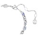 SWAROVSKI Βραχιόλι Constella, Μίξη Κοπών, Μπλε, Επιροδιωμένο 5722479 SWAROVSKI Βραχιόλι Constella, Μίξη Κοπών, Μπλε, Επιροδιωμένο 5722479