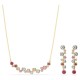 SWAROVSKI Constella Set, Μείξη κοπών, Πολύχρωμο, Επιχρυσωμένο 5722542 SWAROVSKI Constella Set, Μείξη κοπών, Πολύχρωμο, Επιχρυσωμένο 5722542