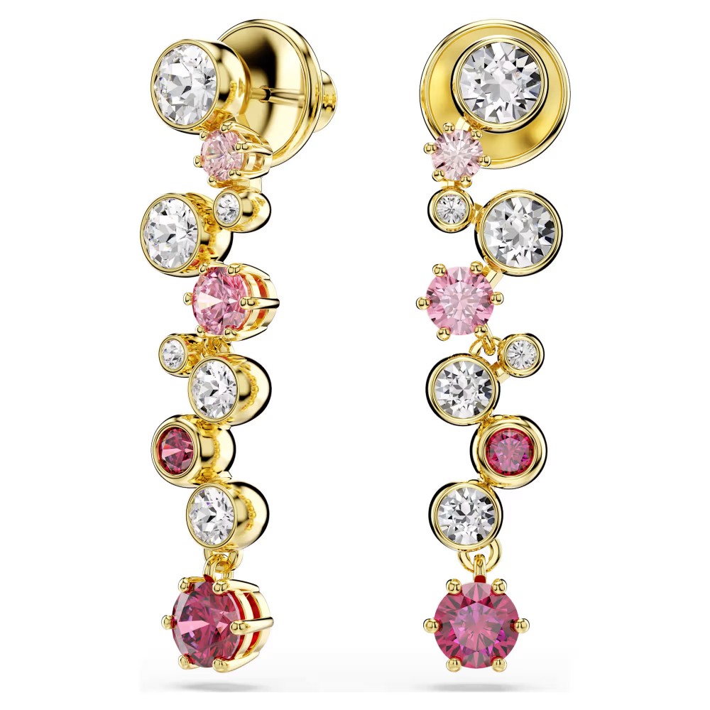 SWAROVSKI Constella Set, Μείξη κοπών, Πολύχρωμο, Επιχρυσωμένο 5722542 SWAROVSKI Constella Set, Μείξη κοπών, Πολύχρωμο, Επιχρυσωμένο 5722542