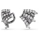 SWAROVSKI Cuff Σκουλαρίκια Sublima, Λευκά, Επιμετάλλωση Ρουθηνίου 5723186 SWAROVSKI Cuff Σκουλαρίκια Sublima, Λευκά, Επιμετάλλωση Ρουθηνίου 5723186
