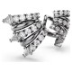 SWAROVSKI Cuff Σκουλαρίκια Sublima, Λευκά, Επιμετάλλωση Ρουθηνίου 5723186 SWAROVSKI Cuff Σκουλαρίκια Sublima, Λευκά, Επιμετάλλωση Ρουθηνίου 5723186