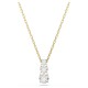SWAROVSKI Μενταγιόν Stella Attract, Στρογγυλή κοπή, Λευκό, Επιμετάλλωση σε Χρυσό Τόνο 5723298 SWAROVSKI Μενταγιόν Stella Attract, Στρογγυλή κοπή, Λευκό, Επιμετάλλωση σε Χρυσό Τόνο 5723298