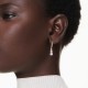 SWAROVSKI Stilla Attract Σκουλαρίκια Στρογγυλή Κοπή, Λευκό Επιχρυσωμένο 5723300 SWAROVSKI Stilla Attract Σκουλαρίκια Στρογγυλή Κοπή, Λευκό Επιχρυσωμένο 5723300