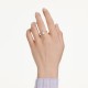 SWAROVSKI Δαχτυλίδι Stilla Attract, Στρογγυλή κοπή, Λευκό, Επιμετάλλωση σε Χρυσό Τόνο 5723331 SWAROVSKI Δαχτυλίδι Stilla Attract, Στρογγυλή κοπή, Λευκό, Επιμετάλλωση σε Χρυσό Τόνο 5723331