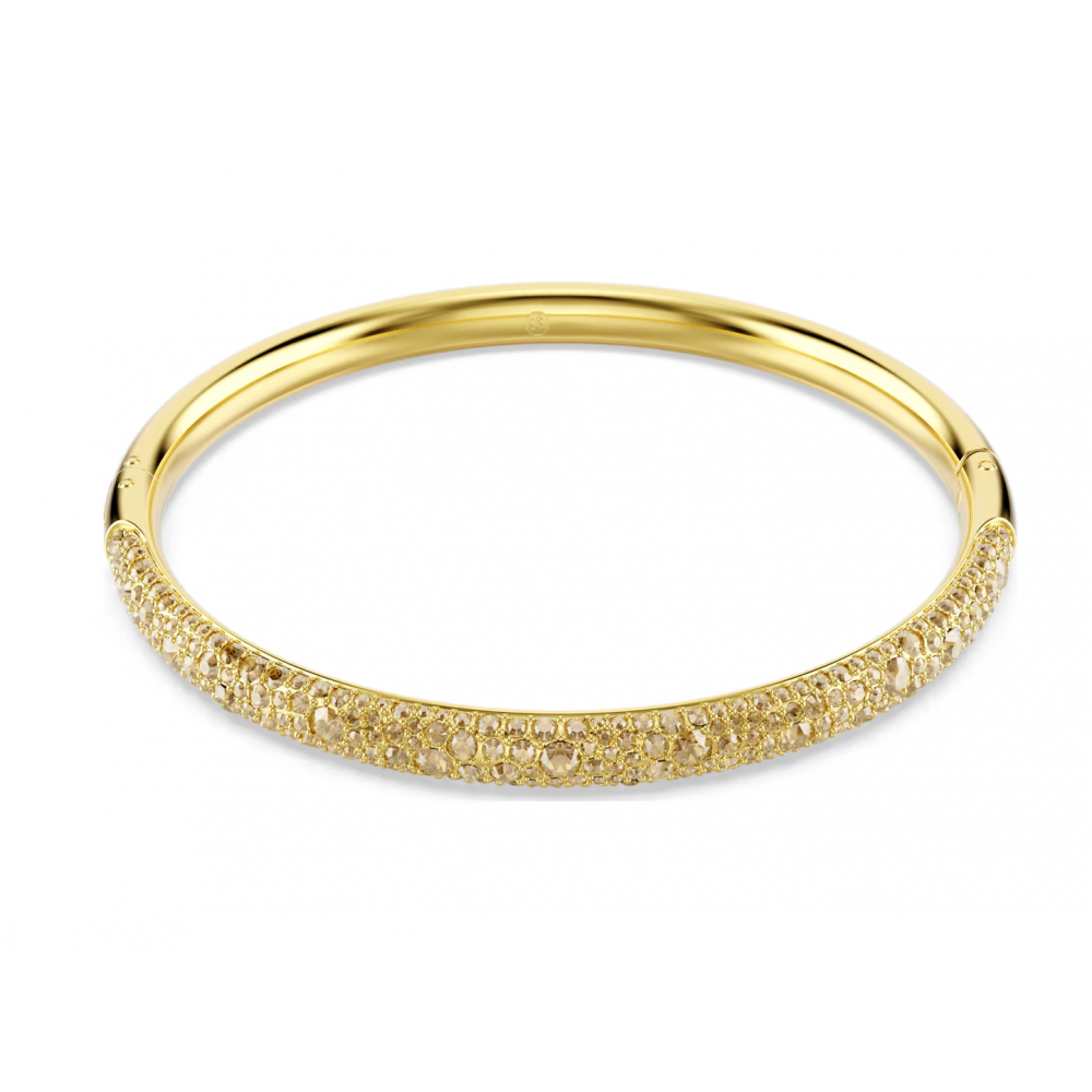 SWAROVSKI Sumblima Άκαμπτο βραχιόλι, Pave, Επιμετάλλωση σε Χρυσό Τόνο 5723336