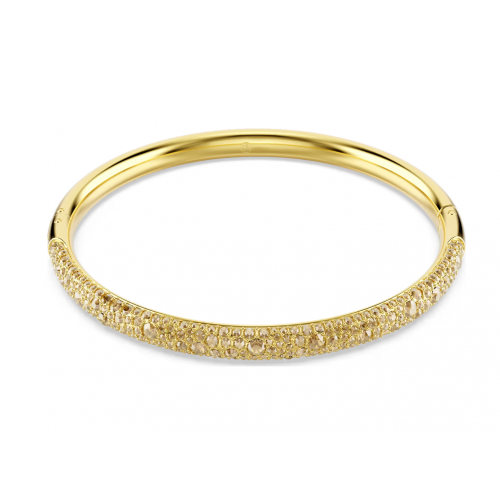 SWAROVSKI Sumblima Άκαμπτο βραχιόλι, Pave, Επιμετάλλωση σε Χρυσό Τόνο 5723336