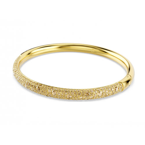 SWAROVSKI Sumblima Άκαμπτο βραχιόλι, Pave, Επιμετάλλωση σε Χρυσό Τόνο 5723336