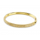 SWAROVSKI Sumblima Άκαμπτο βραχιόλι, Pave, Επιμετάλλωση σε Χρυσό Τόνο 5723336