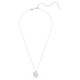 SWAROVSKI Μενταγιόν Swarovski Swan, Μπλε, Μίξη Κοπών, Επιμετάλλωση ροδίου 5723389 SWAROVSKI Μενταγιόν Swarovski Swan, Μπλε, Μίξη Κοπών, Επιμετάλλωση ροδίου 5723389