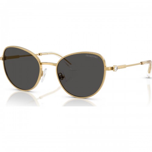 SWAROVSKI Millenia Γυαλιά Ηλίου, Γκρι σε Χρυσό τόνο 5724504