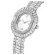 SWAROVSKI Matrix Κοπή Baguette Με Μπρασελέ από Ανοξείδωτο Ατσάλι και Κρύσταλλα 5724516 SWAROVSKI Matrix Κοπή Baguette Με Μπρασελέ από Ανοξείδωτο Ατσάλι και Κρύσταλλα 5724516