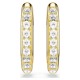 SWAROVSKI Dextera Σκουλαρίκια Οκτάγωνο, Pavé, Λευκά, επιχρυσωμένα 5724584 SWAROVSKI Dextera Σκουλαρίκια Οκτάγωνο, Pavé, Λευκά, επιχρυσωμένα 5724584