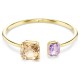 SWAROVSKI Millenia Άκαμπτο βραχιόλι, Πολύχρωμο, Οκτάγωνη κοπή επιχρυσωμένο 5725756 SWAROVSKI Millenia Άκαμπτο βραχιόλι, Πολύχρωμο, Οκτάγωνη κοπή επιχρυσωμένο 5725756