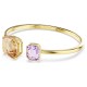 SWAROVSKI Millenia Άκαμπτο βραχιόλι, Πολύχρωμο, Οκτάγωνη κοπή επιχρυσωμένο 5725756 SWAROVSKI Millenia Άκαμπτο βραχιόλι, Πολύχρωμο, Οκτάγωνη κοπή επιχρυσωμένο 5725756