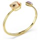 SWAROVSKI Millenia Άκαμπτο βραχιόλι, Πολύχρωμο, Οκτάγωνη κοπή επιχρυσωμένο 5725756 SWAROVSKI Millenia Άκαμπτο βραχιόλι, Πολύχρωμο, Οκτάγωνη κοπή επιχρυσωμένο 5725756