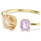 SWAROVSKI Millenia Άκαμπτο βραχιόλι, Πολύχρωμο, Οκτάγωνη κοπή επιχρυσωμένο 5725756 SWAROVSKI Millenia Άκαμπτο βραχιόλι, Πολύχρωμο, Οκτάγωνη κοπή επιχρυσωμένο 5725756