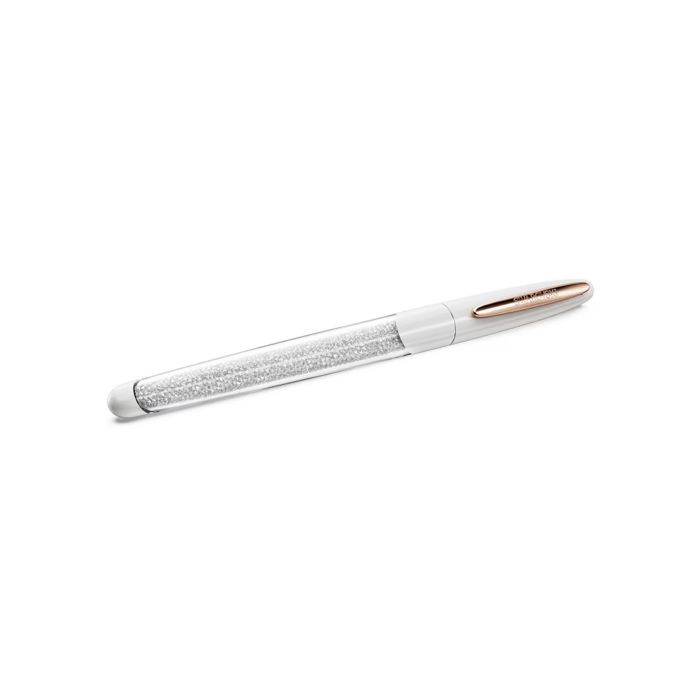 SWAROVSKI Crystalline Nova Στυλό Λευκό, ροζ επιχρυσωμένο 5728390 SWAROVSKI Crystalline Nova Στυλό Λευκό, ροζ επιχρυσωμένο 5728390