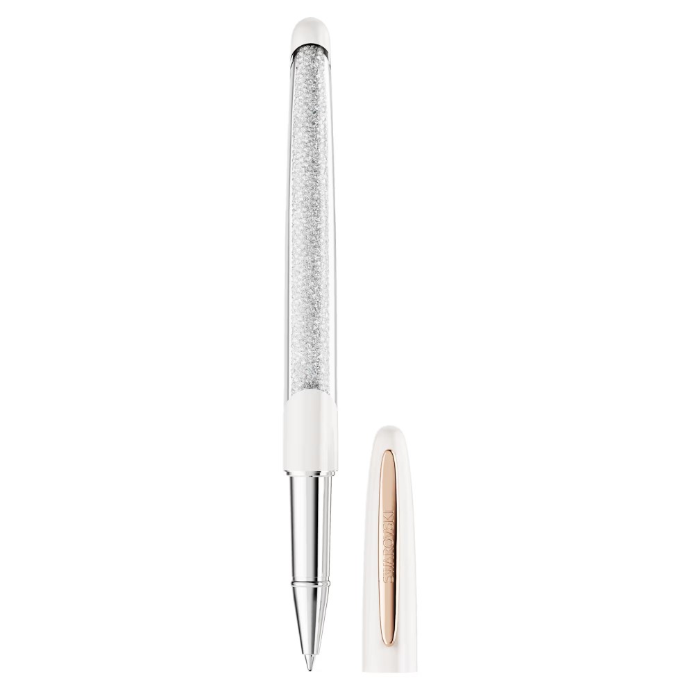 SWAROVSKI Crystalline Nova Στυλό Λευκό, ροζ επιχρυσωμένο 5728390 SWAROVSKI Crystalline Nova Στυλό Λευκό, ροζ επιχρυσωμένο 5728390