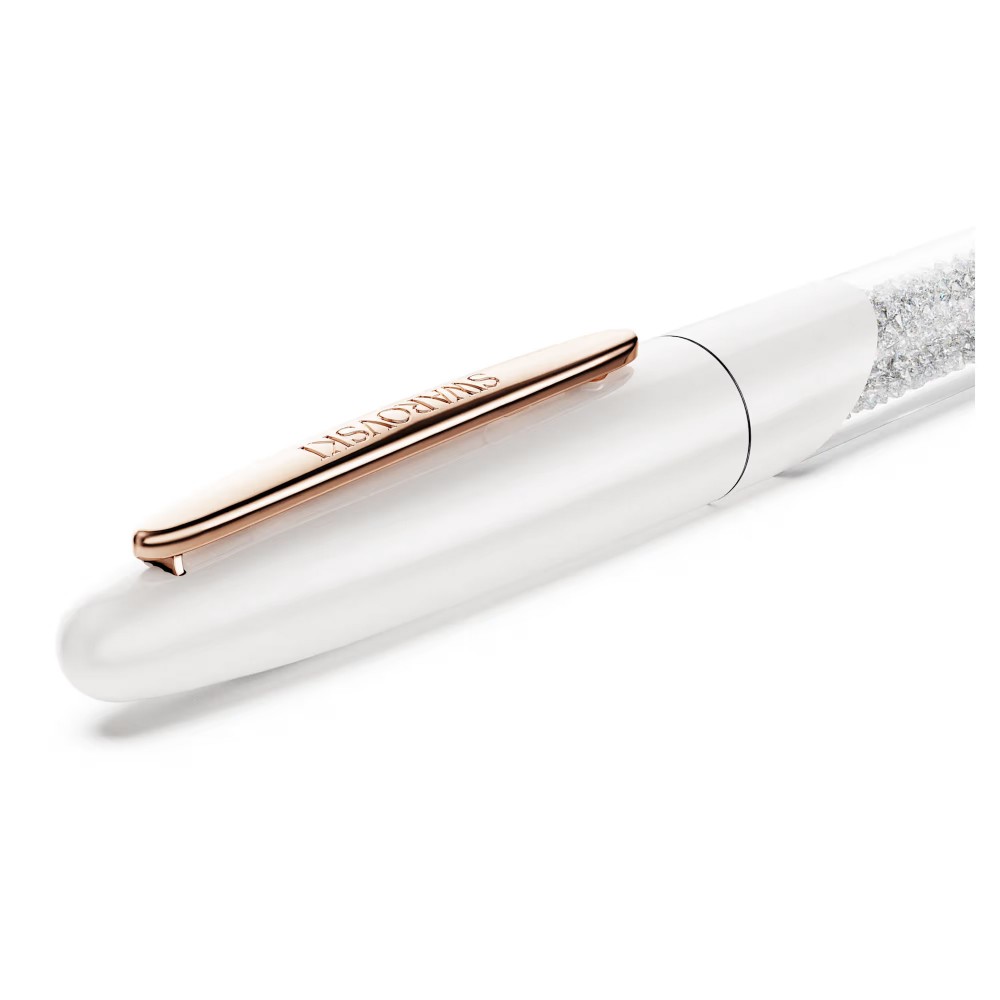 SWAROVSKI Crystalline Nova Στυλό Λευκό, ροζ επιχρυσωμένο 5728390 SWAROVSKI Crystalline Nova Στυλό Λευκό, ροζ επιχρυσωμένο 5728390