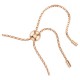 SWAROVSKI Constella Βραχιόλι Στρογγυλή κοπή, Crystal Pearl, Λευκό, Ροζ Χρυσό 5728588 SWAROVSKI Constella Βραχιόλι Στρογγυλή κοπή, Crystal Pearl, Λευκό, Ροζ Χρυσό 5728588