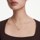 SWAROVSKI Constella Κολιέ Crystal pearls Στρογγυλή κοπή, Λευκό, Επιμετάλλωση σε Ροζ Χρυσό 5728589 SWAROVSKI Constella Κολιέ Crystal pearls Στρογγυλή κοπή, Λευκό, Επιμετάλλωση σε Ροζ Χρυσό 5728589