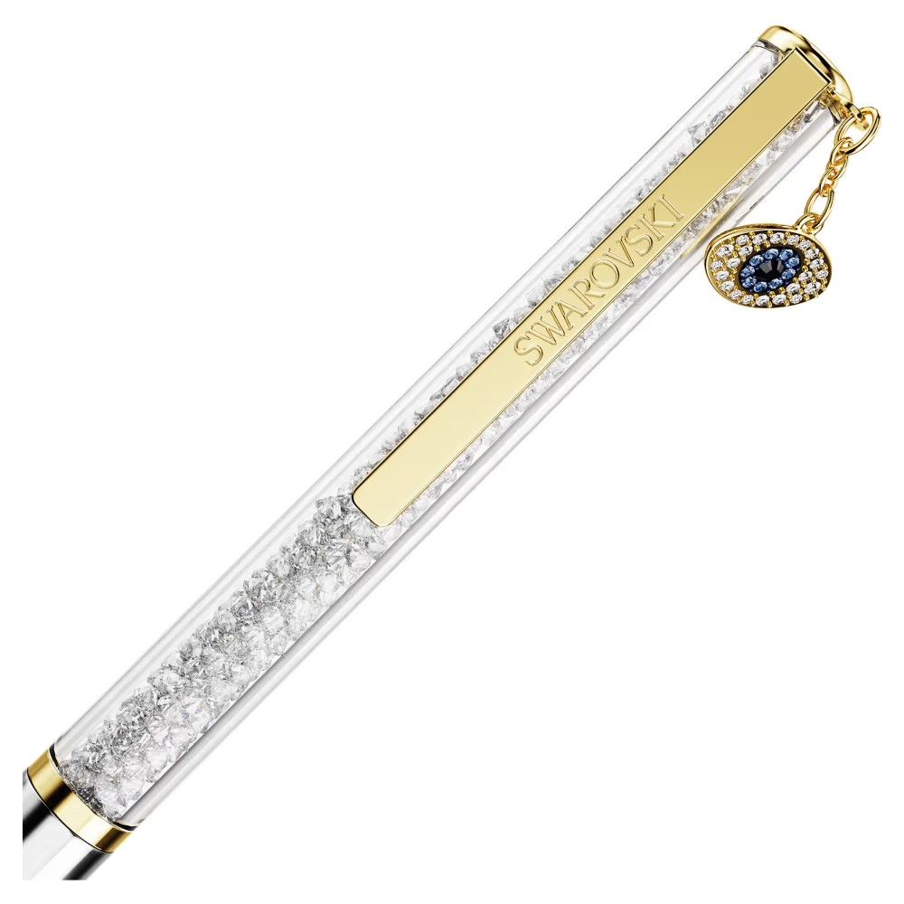 SWAROVSKI Crystalline SIlk Στυλό Χρυσαφί, Επιμετάλλωση Διαφόρων Μετάλλων 5728729 SWAROVSKI Crystalline SIlk Στυλό Χρυσαφί, Επιμετάλλωση Διαφόρων Μετάλλων 5728729