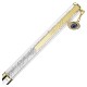 SWAROVSKI Crystalline SIlk Στυλό Χρυσαφί, Επιμετάλλωση Διαφόρων Μετάλλων 5728729 SWAROVSKI Crystalline SIlk Στυλό Χρυσαφί, Επιμετάλλωση Διαφόρων Μετάλλων 5728729