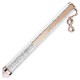 SWAROVSKI Crystalline SIlk Στυλό Ροζ Λακαρισμένο, Επιμετάλλωση σε Ροζ-Χρυσό Τόνο 5728731 SWAROVSKI Crystalline SIlk Στυλό Ροζ Λακαρισμένο, Επιμετάλλωση σε Ροζ-Χρυσό Τόνο 5728731