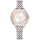 SWAROVSKI Crystalline Aura Ελβετικής κατασκευής με Μεταλλικό Μπρασελέ Δύο Τόνων 5730162