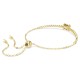 SWAROVSKI Matrix Tennis Βραχιόλι Μίξη Κοπών, Λευκό, Επιμετάλλωση σε Χρυσαφί Τόνο 5730699 SWAROVSKI Matrix Tennis Βραχιόλι Μίξη Κοπών, Λευκό, Επιμετάλλωση σε Χρυσαφί Τόνο 5730699