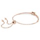 SWAROVSKI Βραχιόλι Tennis Matrix Μίξη Κοπών, Λευκό, Επιμετάλλωση σε ροζ-χρυσό τόνο 5730706 SWAROVSKI Βραχιόλι Tennis Matrix Μίξη Κοπών, Λευκό, Επιμετάλλωση σε ροζ-χρυσό τόνο 5730706